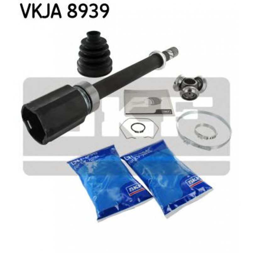 VKJA 8939 SKF - Шарнір рівних кутових швидкостей (ШРКШ)